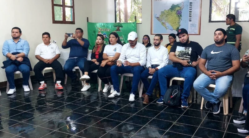 movimiento ambientalista, nicaragua, manejo de residuos, movimiento ambientalista guardabarranco,