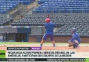 nicaragua, serie de las americas, primera serie, seis equipos