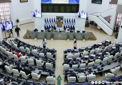 asamblea de nicaragüa, nicaragüa, gobierno de nicaragüa, educación, salud,