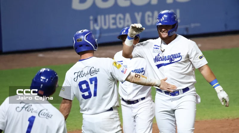 seleccion de beisbol de nicaragua, panama, serie de las americas 2025, beisbol, cuadrangulares, domino,