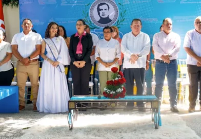 nicaragua, jornada, jornada mariana, Ruben dario, aniversario