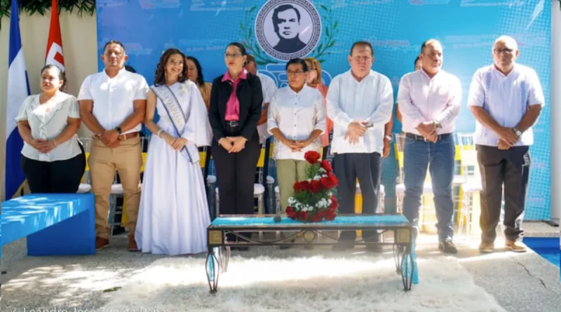 nicaragua, jornada, jornada mariana, Ruben dario, aniversario