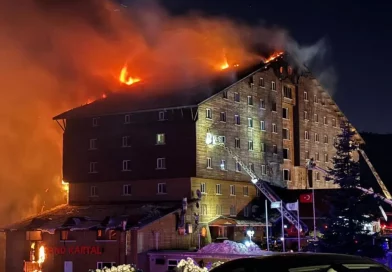 nicaragua, gobierno de nicaragua, trágico incendio, provincia, bolu, turkiye