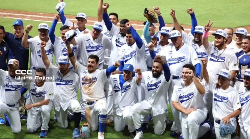 deportes, nicaragua, cuba, serie de las americas 2025, semifinales