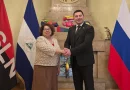 rusia, embajada de nicaragua, relaciones bilaterales, duma estatal,