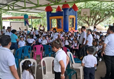 niños, niñas, ciclo escolar, MINED, Nicaragua,