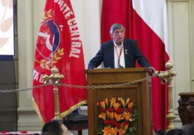 partido comunista de chile, gobierno de nicaragua, frente sandinista, congreso nacional,