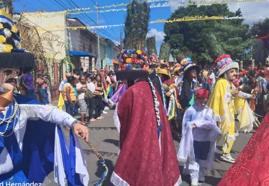 diriamba, carazo, indio viejo, fiestas tradicionales,