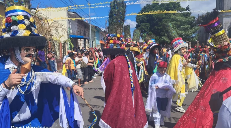 diriamba, carazo, indio viejo, fiestas tradicionales,