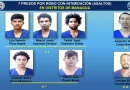 policia de nicaragua, managua, nicaragua, delincuentes capturados, homicidios nicaragua, femicidios nicaragua