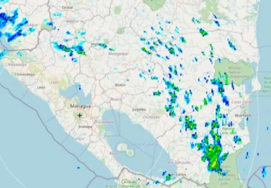 pronostico del tiempo, clima, Nicaragua, vientos, caluroso, ambiente caluroso,