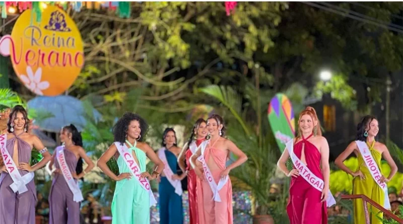 nicaragua, reinas verano, certamen de belleza, requisisto, premios,