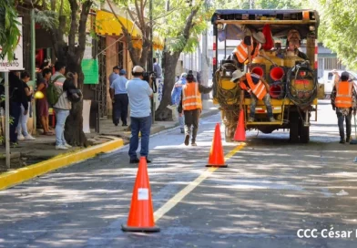 inide, indice, resultados, empleo mensual, diciembre, nicaragua,