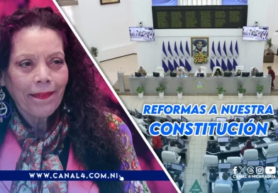 nicaragua, asamblea nacional, reformas a la constitucion, educacion y cultura,