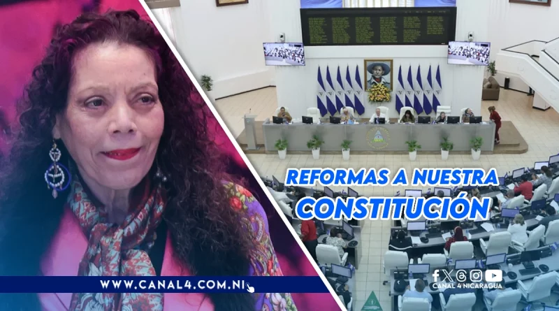 nicaragua, asamblea nacional, reformas a la constitucion, educacion y cultura,