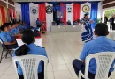 sistema penitenciario nacional, homenaje, ruben dario, liga del saber, tipitapa, nicaragua,