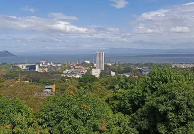 clima, nicaragua, ineter, temperaturas máximas, vientos fuertes