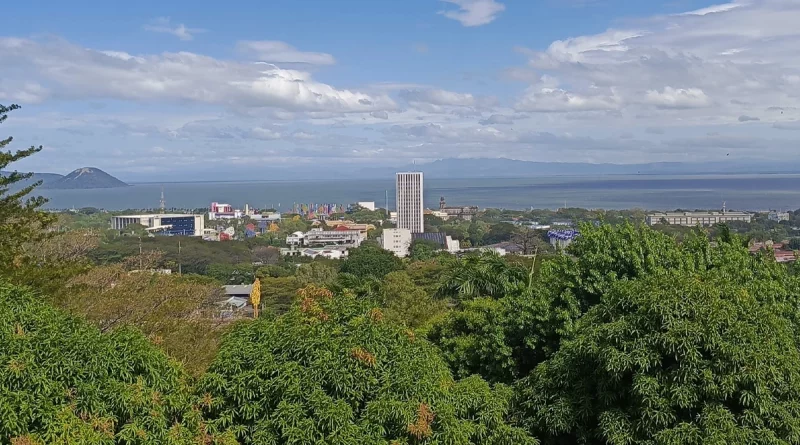 clima, nicaragua, ineter, temperaturas máximas, vientos fuertes