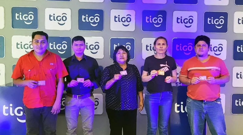 Tigo Nicaragua, Tigo, Nicaragua, socios comerciales, premia, premio, bono, fidelidad, compromiso,