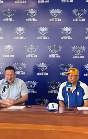 conferencia de prensa, Américas, serie las Américas, béisbol, inicio, detalles,