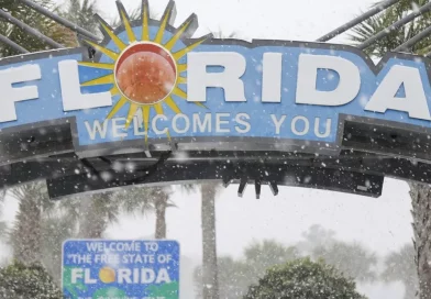 nieve, tormenta invernal, EE.UU., florida, emergencia, Estados Unidos, nevada,