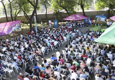 universidad agraria, nicaragua, ruben dario, homenaje, una, nuevo ciclo academico,