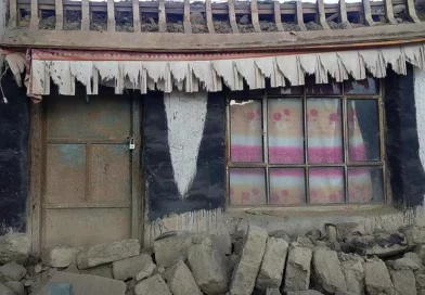 internacional, china, terremoto, Xizang, dingri, distrito