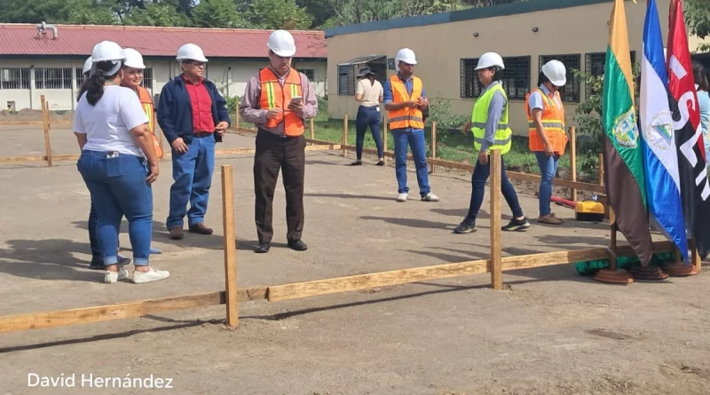 universidad agraria, Nicaragua, gobierno de Nicaragua, construcción, biotecnología digital