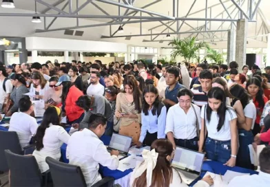 nicaragua, feria nacional de becas universitarias, educacion superior,