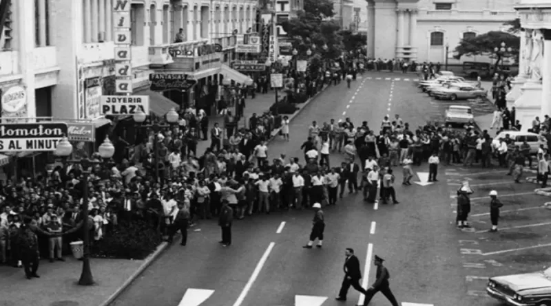 Venezuela, conmemora, insurrección popular, 23 de enero, 67 aniversarios, 67 años, 23 de enero de 1958,