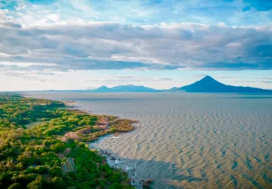 clima, nicaragua, ineter, vientos fuertes, altas temperaturas,