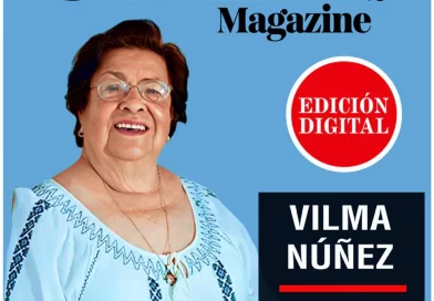 nicaragua, vilma nuñez, golpistas, 2018,