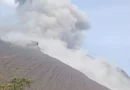 volcan telica, ineter, exhalaciones volcanicas, actividad volcanica nicaragua, gases y cenizas, vigilancia volcanica, volcanes activos, boletin volcanico