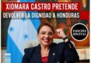 opinión, honduras, presidenta de honduras, xiomara castro