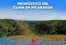 nicaragua, clima de nicaragua, pronostico del clima, ineter,