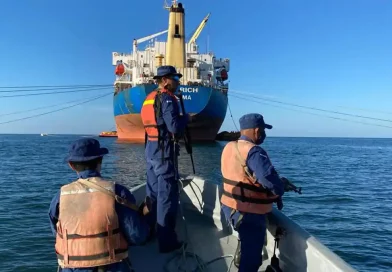 nicaragua, ejército de nicaragua, fuerza naval, fenomeno, meteorológico, fuertes vientos, lago cocibolca, lago xolotlán,