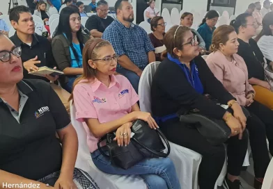 inatec, nicaragua, Ruben Dario, jornada pedagógica