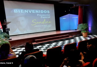 película, Sandino, proyección, Cinemateca, General Sandino, aniversario, paso a la inmortalidad, conmemoración,