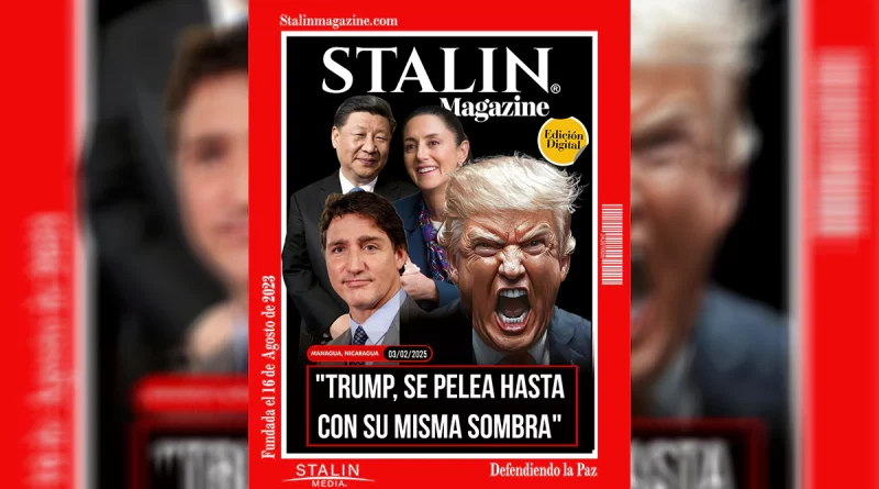 estados unidos, china, mexico, canada, incremento de aranceles,