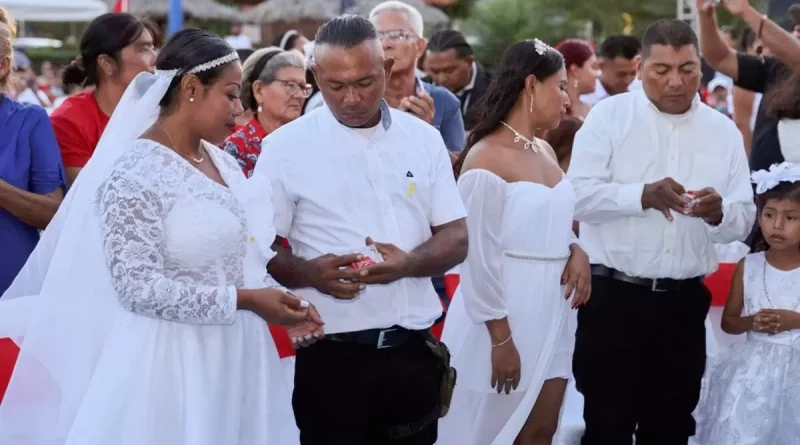 nicaragua, tu nueva radio ya, bodas, ya tu boda,