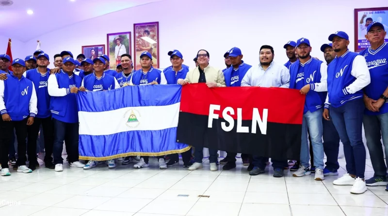 deportes, béisbol nicaragua, clásico mundial de béisbol 2025, FENIBA Nicaragua