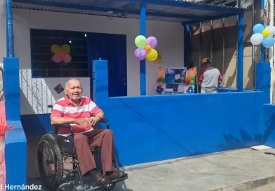 alcaldía de Managua, vivienda digna, casa solidaría, entrega, familia afectada, incendio, Managua,