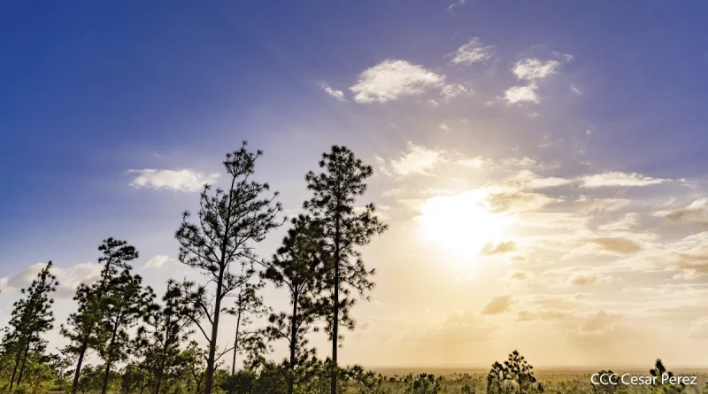 clima, ineter, vientos, ambiente calido, nicaragua, fafagas,