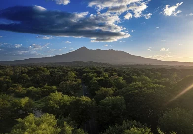 clima, vientos, nicaragua, ineter, ambiente caluroso, domingo, fin de semana,