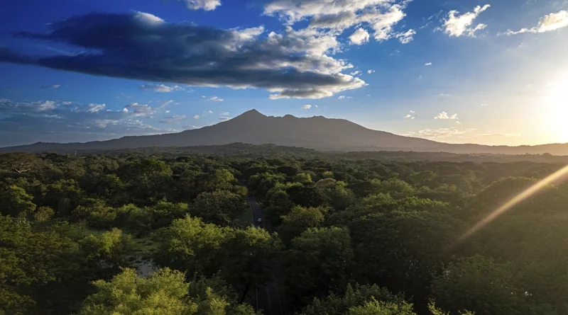 clima, vientos, nicaragua, ineter, ambiente caluroso, domingo, fin de semana,