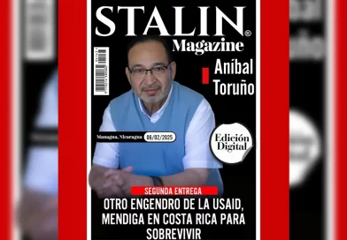 Anibal Toruño, Costa Rica, Democracia, Frente Sandinista, periodista,