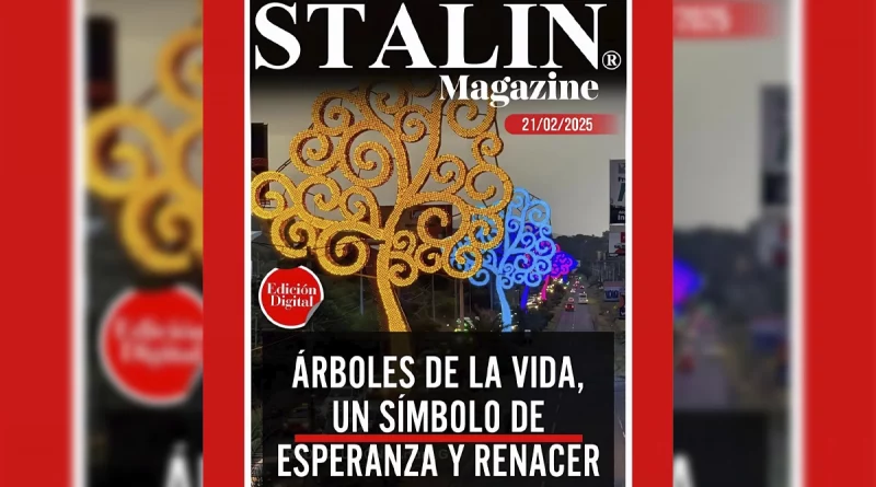 árboles de la vida nicaragua, opinión, stalin centeno, rosario murillo nicaragua, arte público, monumentos nicaragua, símbolos de unidad, nicaragua