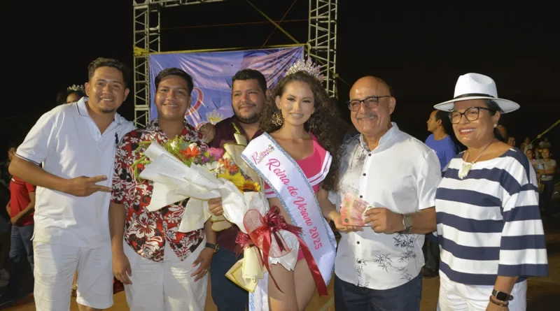 nicaragua, brisa Martinez, reina de verano, Chinandega