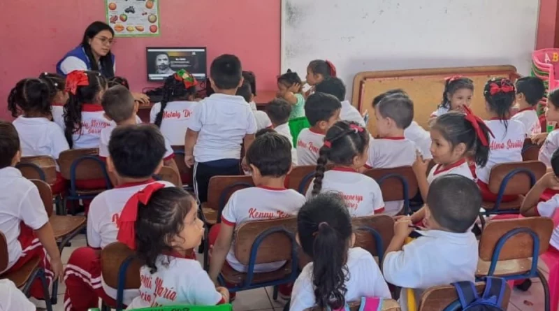 cdi nicaragua, general sandino, rubén darío, cines foros infantiles, niños y adolescentes nicaragua, campañas nacionales, nicaragua