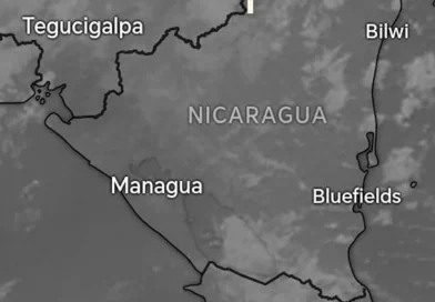 nicaragua , ineter, clima, pronostico del clima, calor, vientos fuertes